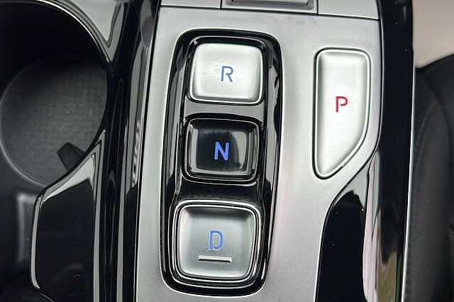 Hyundai TUCSON 1.6 TGDi Hybrid 230 SE Connect 5dr 2WD Auto Teal