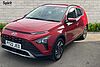 Hyundai BAYON 1.0 TGDi 48V MHEV SE Connect 5dr Dragon Red