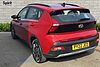 Hyundai BAYON 1.0 TGDi 48V MHEV SE Connect 5dr Dragon Red