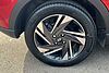 Hyundai BAYON 1.0 TGDi 48V MHEV SE Connect 5dr Dragon Red
