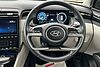 Hyundai TUCSON 1.6 TGDi 48V MHD Ultimate 5dr 2WD DCT Shimmering Silver