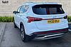 Hyundai SANTA FE 1.6 TGDi Hybrid Ultimate 5dr Auto Creamy White