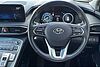 Hyundai SANTA FE 1.6 TGDi Hybrid Ultimate 5dr Auto Creamy White