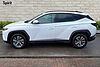 Hyundai TUCSON 1.6 TGDi Hybrid 230 SE Connect 5dr 2WD Auto Polar White