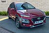 Hyundai KONA 1.6 GDi Hybrid Premium SE 5dr DCT Pulse Red