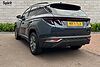 Hyundai TUCSON 1.6 TGDi Hybrid 230 SE Connect 5dr 2WD Auto Teal