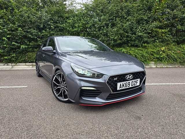 Approved Used Hyundai i30 Fastback For Sale | Hyundai UK