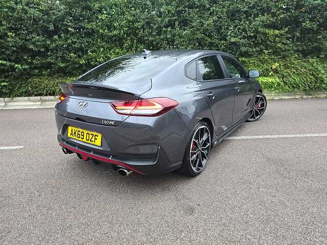 Approved Used Hyundai i30 Fastback For Sale | Hyundai UK