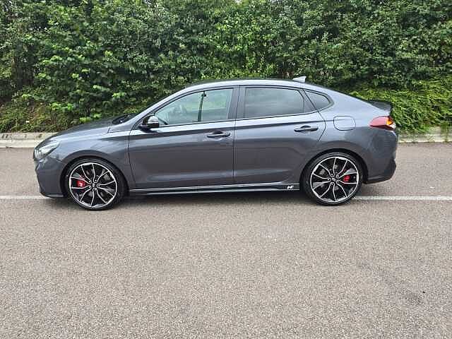 Approved Used Hyundai i30 Fastback For Sale | Hyundai UK
