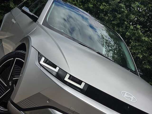 Hyundai IONIQ 5 168kW Ultimate 84 kWh 5dr Auto Gravity Gold