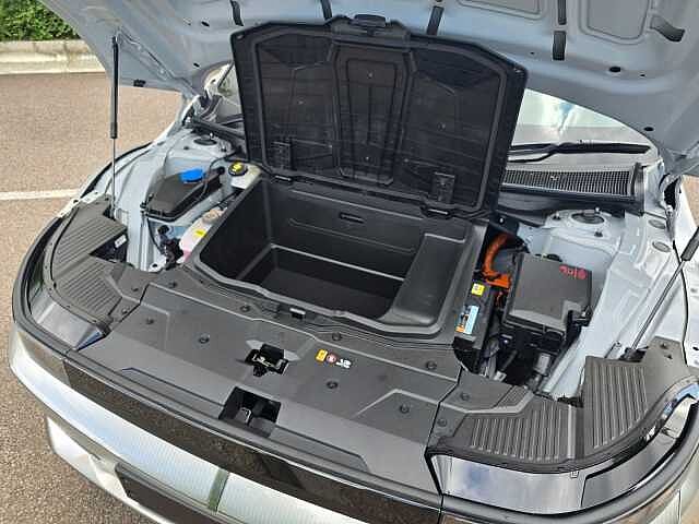 Hyundai IONIQ 5 168kW Ultimate 84 kWh 5dr Auto Gravity Gold