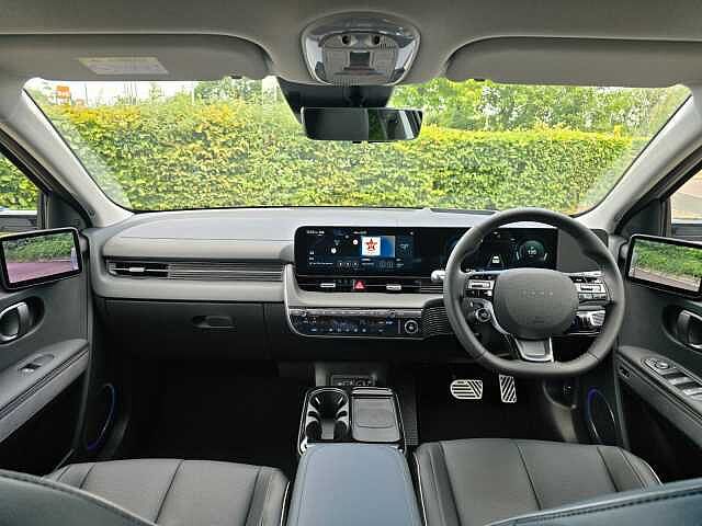 Hyundai IONIQ 5 168kW Ultimate 84 kWh 5dr Auto Gravity Gold