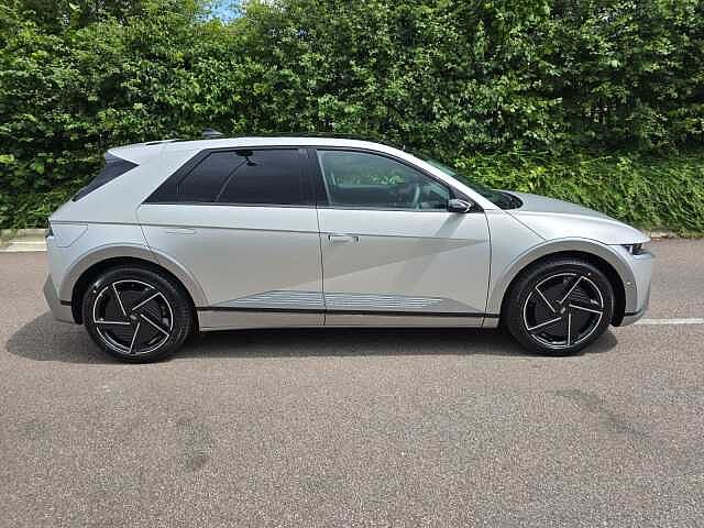 Hyundai IONIQ 5 168kW Ultimate 84 kWh 5dr Auto Gravity Gold
