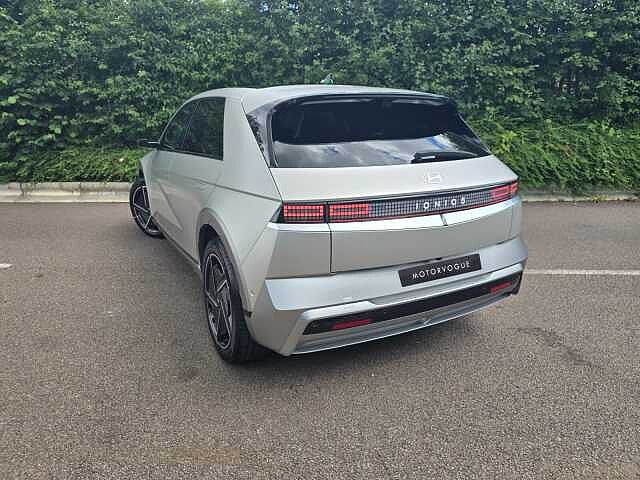 Hyundai IONIQ 5 168kW Ultimate 84 kWh 5dr Auto Gravity Gold