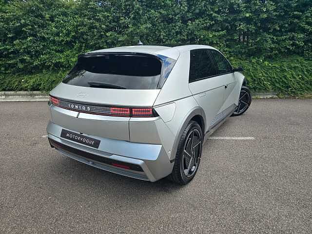 Hyundai IONIQ 5 168kW Ultimate 84 kWh 5dr Auto Gravity Gold