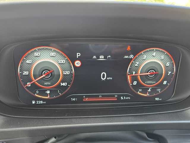 Hyundai I20 1.0T GDi N Line S 5dr DCT Atlas White