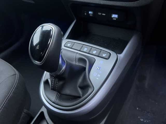 Hyundai I10 1.0 MPi Premium 5dr Auto White