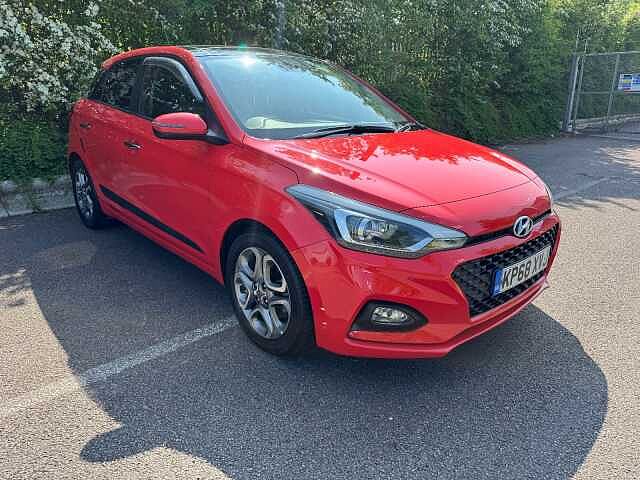 Hyundai i20 1.0 T-GDi [120] Premium SE Nav 5dr