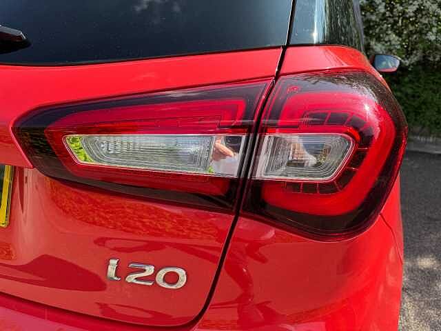 Hyundai i20 1.0 T-GDi [120] Premium SE Nav 5dr