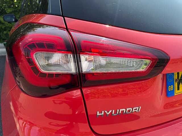 Hyundai i20 1.0 T-GDi [120] Premium SE Nav 5dr