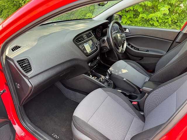 Hyundai i20 1.0 T-GDi [120] Premium SE Nav 5dr