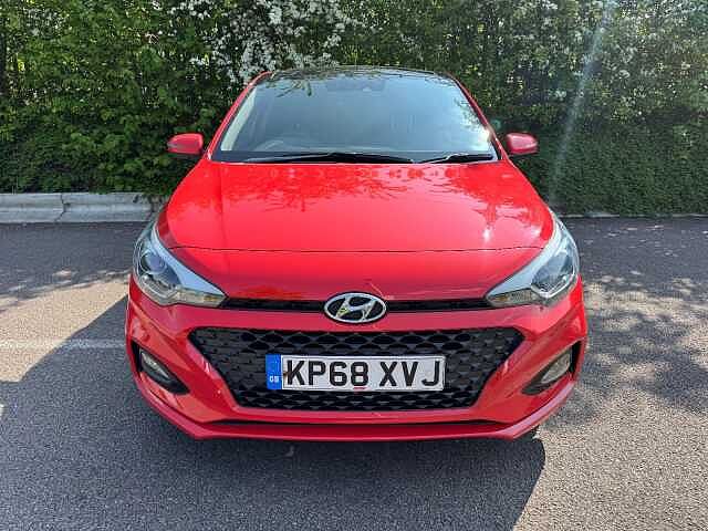 Hyundai i20 1.0 T-GDi [120] Premium SE Nav 5dr