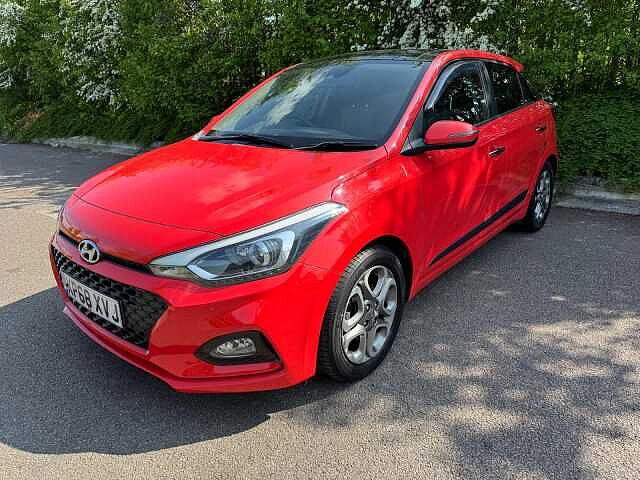Hyundai i20 1.0 T-GDi [120] Premium SE Nav 5dr