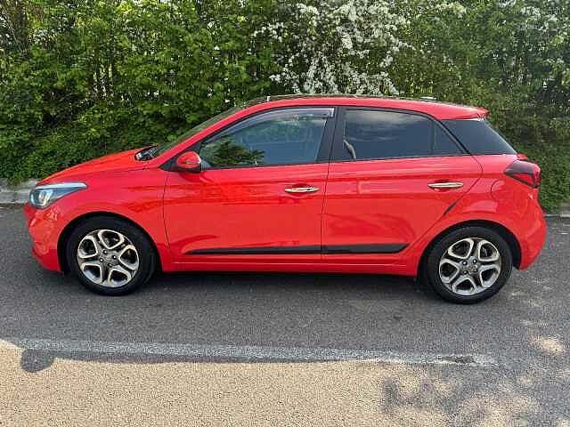 Hyundai i20 1.0 T-GDi [120] Premium SE Nav 5dr