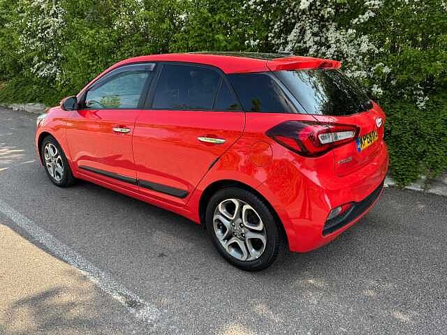 Hyundai i20 1.0 T-GDi [120] Premium SE Nav 5dr