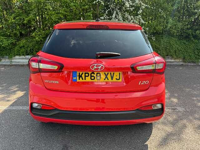 Hyundai i20 1.0 T-GDi [120] Premium SE Nav 5dr