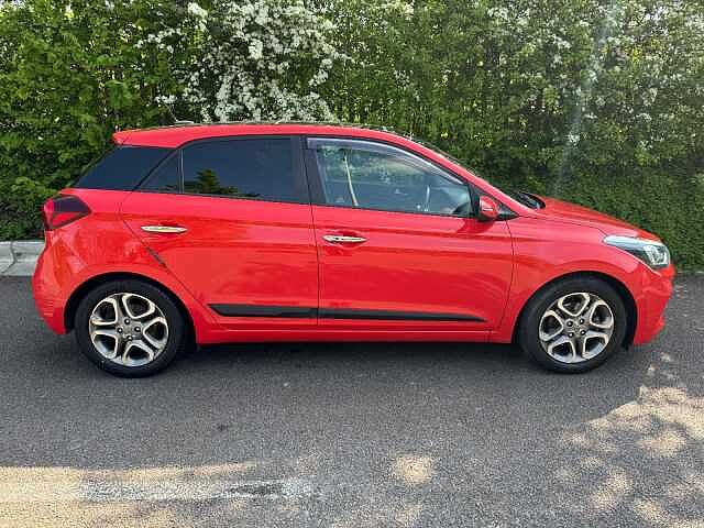 Hyundai i20 1.0 T-GDi [120] Premium SE Nav 5dr