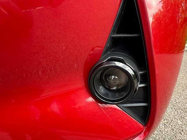 Hyundai I10 1.0 [63] Premium 5dr Auto [Nav] Red