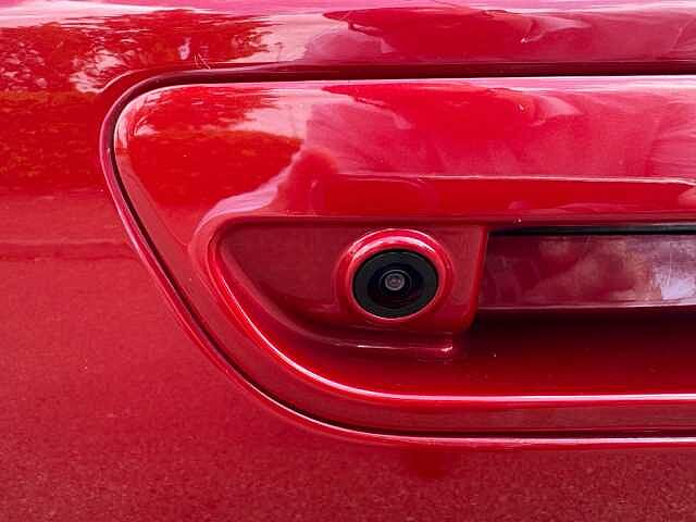 Hyundai I10 1.0 [63] Premium 5dr Auto [Nav] Red