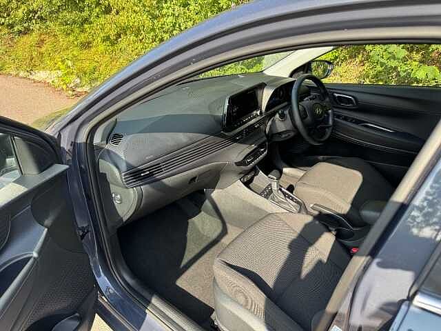 Hyundai I20 1.0T GDi Premium 5dr DCT Grey