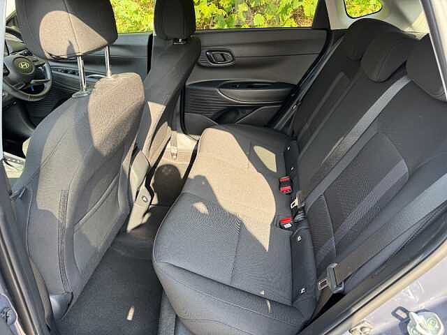 Hyundai I20 1.0T GDi Premium 5dr DCT Grey