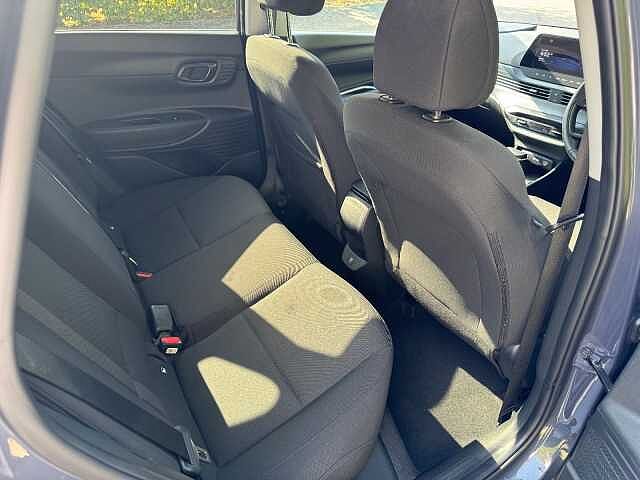 Hyundai I20 1.0T GDi Premium 5dr DCT Grey