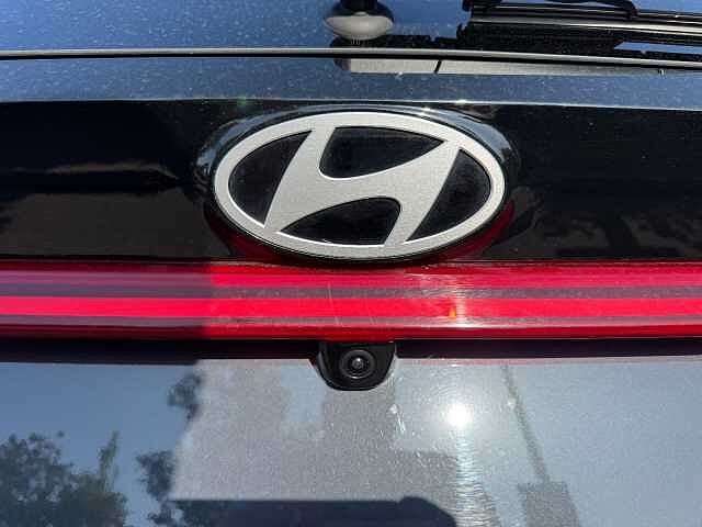 Hyundai I20 1.0T GDi Premium 5dr DCT Grey