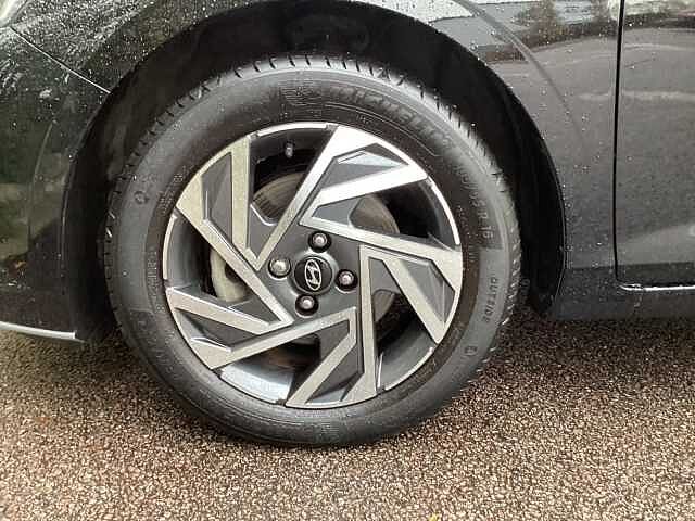 Hyundai I20 1.0T GDi Advance 5dr Phantom Black