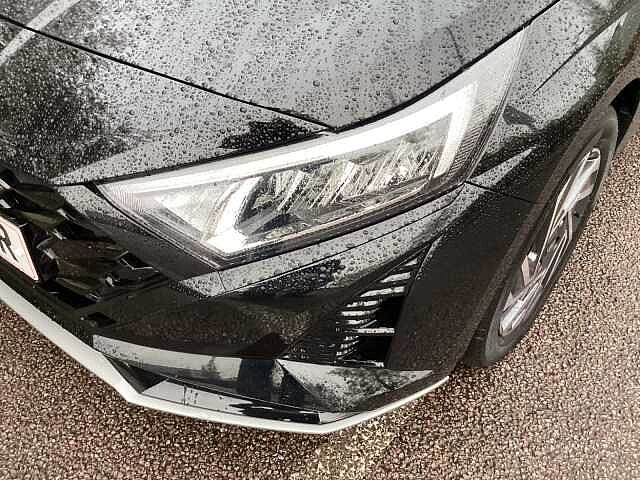 Hyundai I20 1.0T GDi Advance 5dr Phantom Black