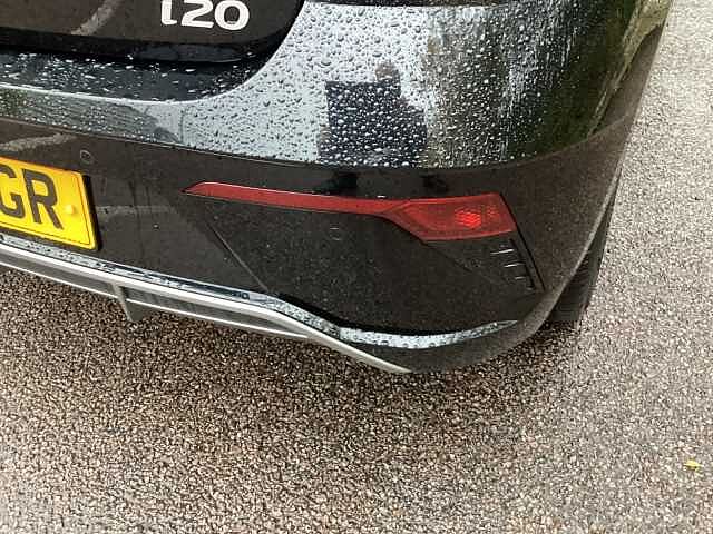 Hyundai I20 1.0T GDi Advance 5dr Phantom Black