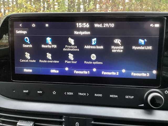 Hyundai I20 1.0T GDi Advance 5dr Phantom Black