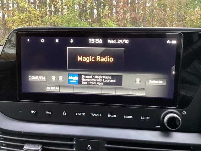 Hyundai I20 1.0T GDi Advance 5dr Phantom Black