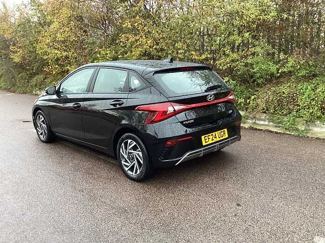Hyundai I20 1.0T GDi Advance 5dr Phantom Black