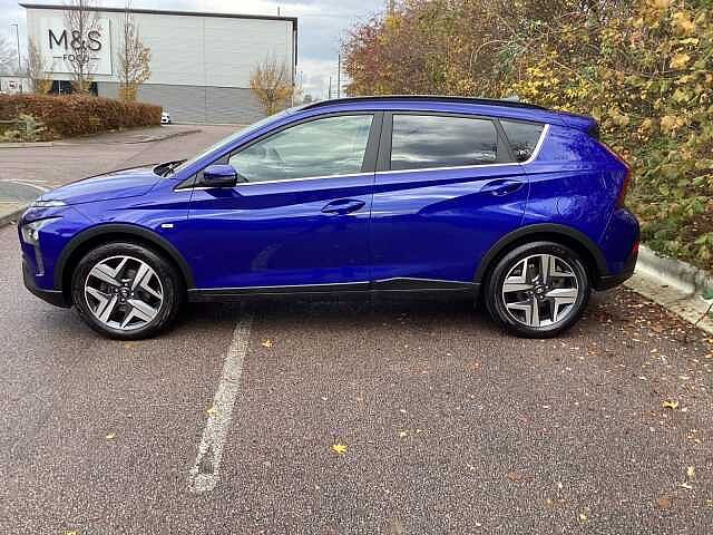 Hyundai Bayon 1.0 TGDi 48V MHEV Premium 5dr