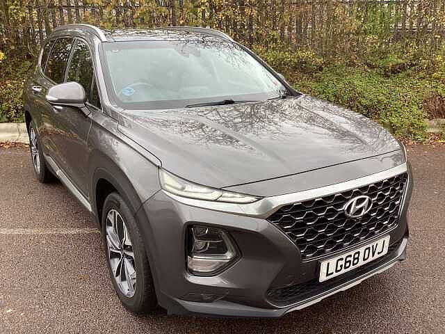 Hyundai Santa Fe 2.2 CRDi Premium SE 5dr 4WD Auto
