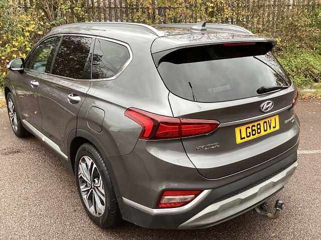 Hyundai Santa Fe 2.2 CRDi Premium SE 5dr 4WD Auto
