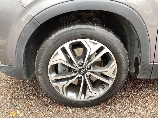 Hyundai Santa Fe 2.2 CRDi Premium SE 5dr 4WD Auto