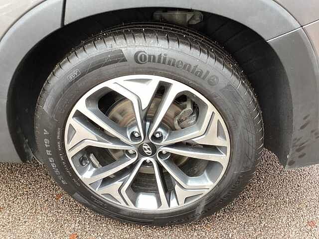 Hyundai Santa Fe 2.2 CRDi Premium SE 5dr 4WD Auto