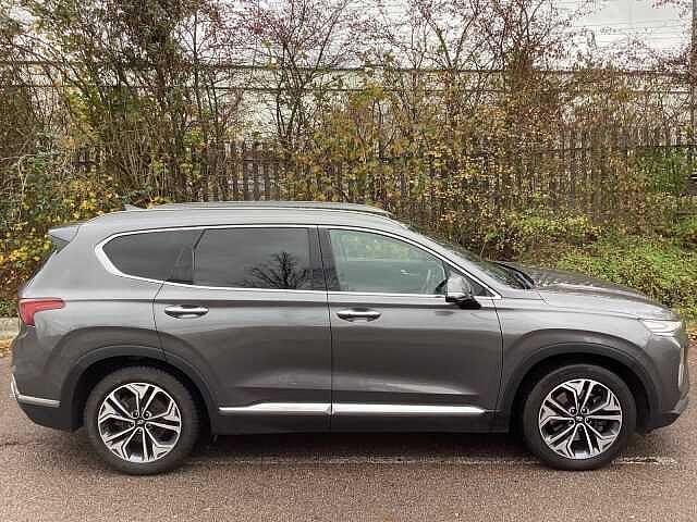 Hyundai Santa Fe 2.2 CRDi Premium SE 5dr 4WD Auto