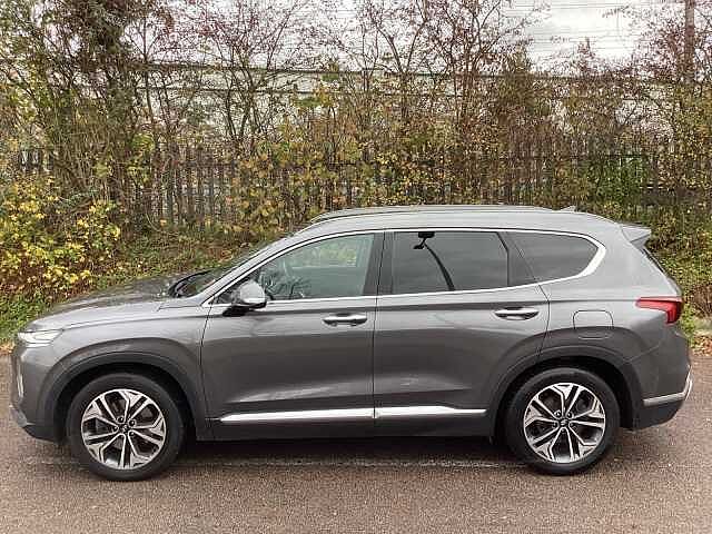 Hyundai Santa Fe 2.2 CRDi Premium SE 5dr 4WD Auto